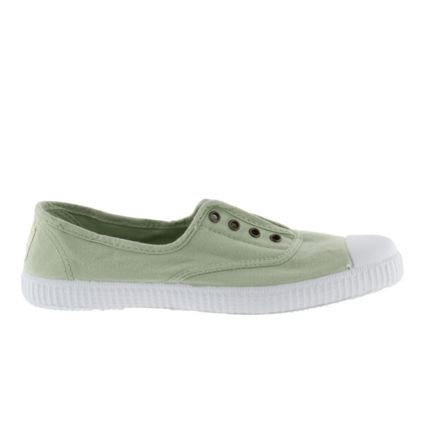 Canvas Maxi Sneaker