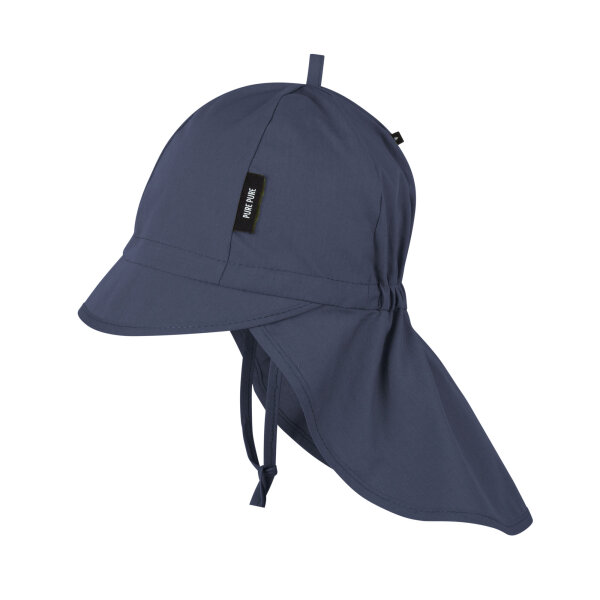 Sonnenhut m. Nackenschutz BW UV50+