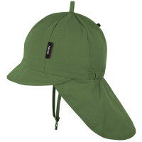 Sonnenhut m. Nackenschutz BW UV50+