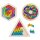 Knobelpuzzle sortiert