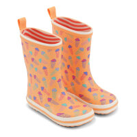 Charly Gummistiefel Muster