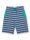 Shorts Jersey Streifen