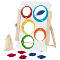 Zielwurfspiel