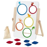 Zielwurfspiel