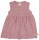 Kleid Streifen