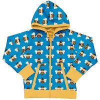 Wende-Kapuzenjacke Muster