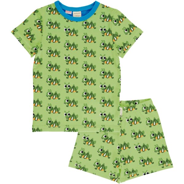 Pyjama kurz Muster