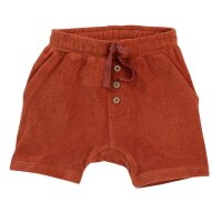 Frottee-Babyshorts