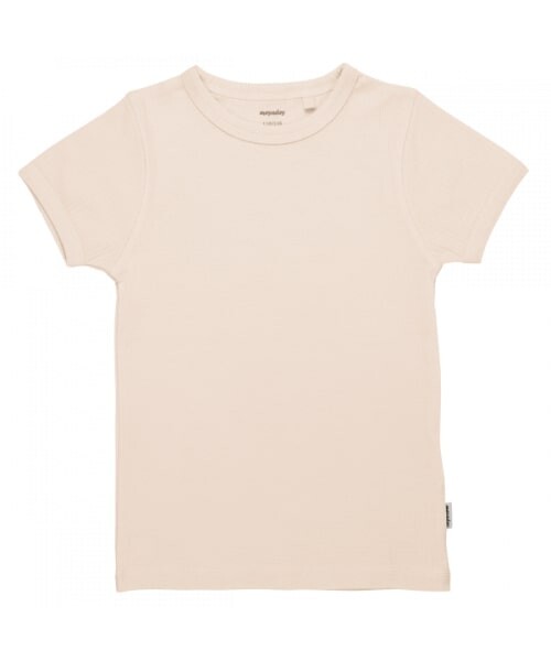 T-Shirt Rib Solid