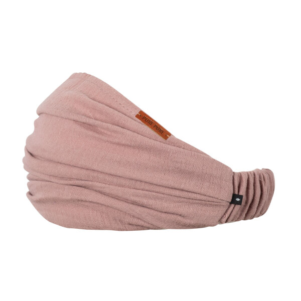 Mini-Haarband uni