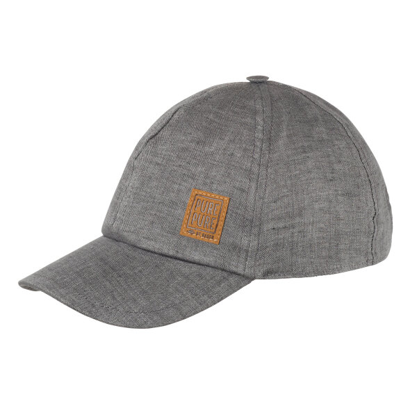 Schirmcap Leinen