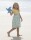 Zennor Sommerkleid Sonnenblumen