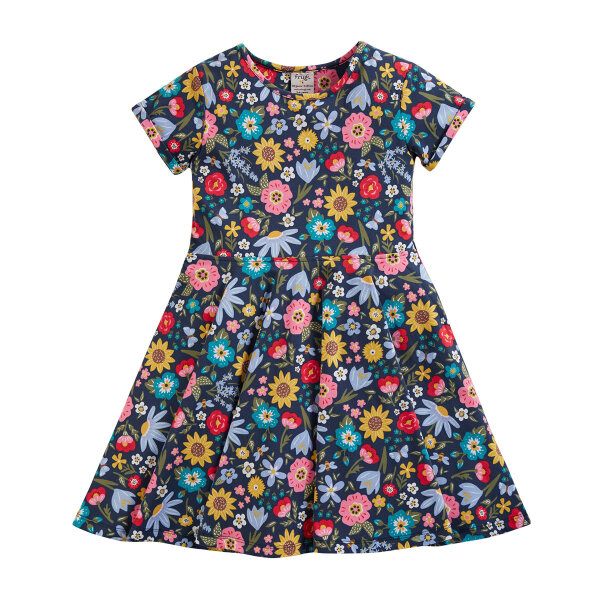 Spring Skater Dress