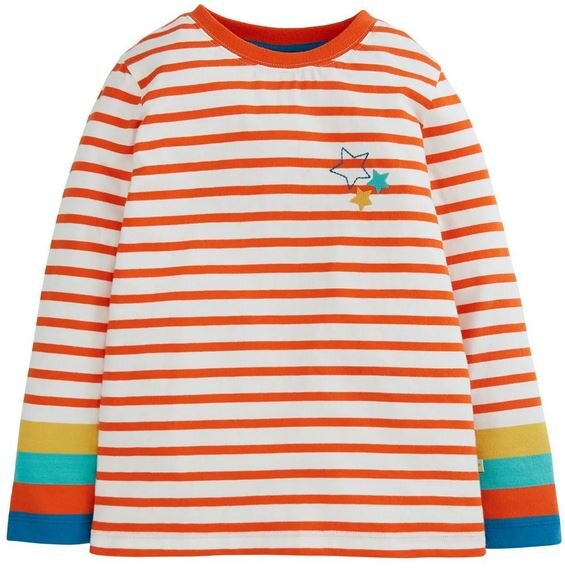 Mylor Striped Top