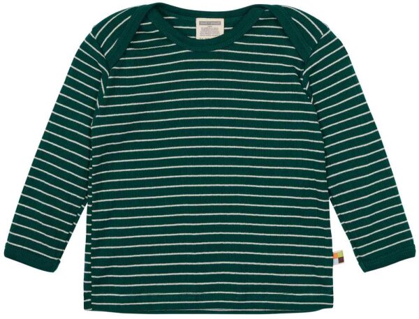 Shirt langarm Streifen