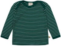 Shirt langarm Streifen
