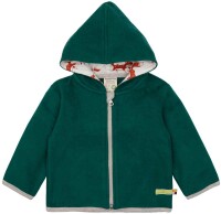Wendejacke m. Kapuze Waldtiere