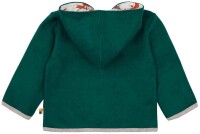 Wendejacke m. Kapuze Waldtiere