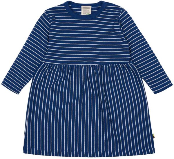 Kleid geringelt