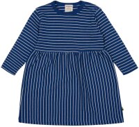 Kleid geringelt