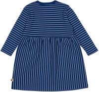Kleid geringelt