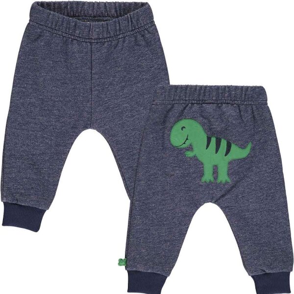 Baby Sweathose Applikation