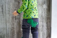Baby Sweathose Applikation