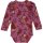 Body langarm Blumen