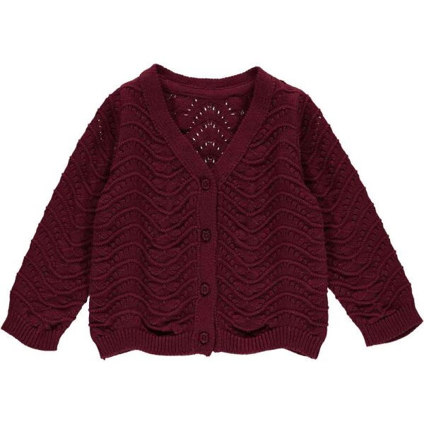 Strickjacke