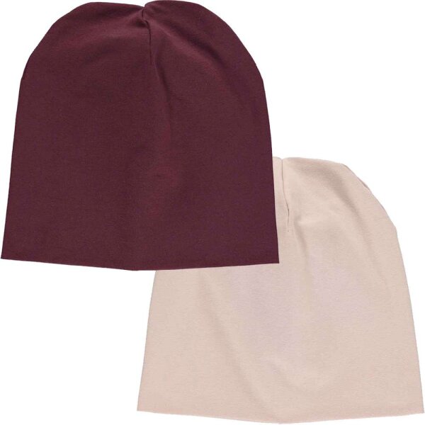 Cozy me Beanie 2er-Pack
