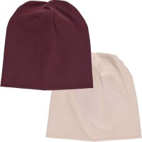 Cozy me Beanie 2er-Pack