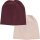 Cozy me Beanie 2er-Pack