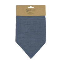 Dreieckstuch Musselin bib