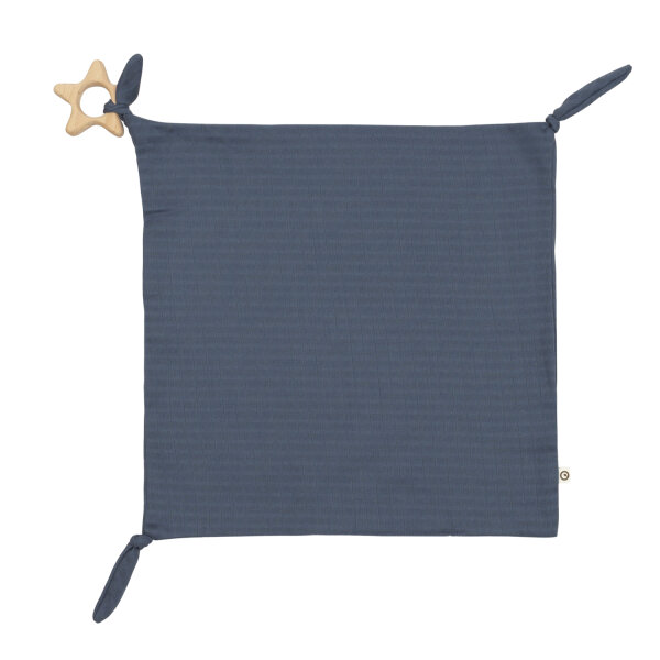 Schnuffeltuch Musselin 35x35