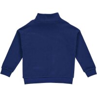 Sweatshirt m. K&auml;ngurutasche