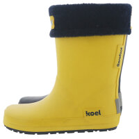 Gummistiefel Barefoot + Socke