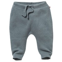 Strick-Hose m. Struktur