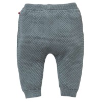 Strick-Hose m. Struktur