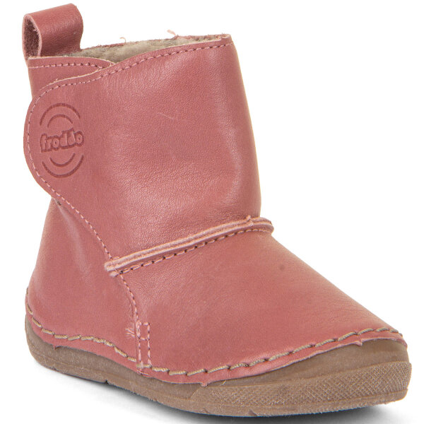 Paix-Winter Boots Lammfell