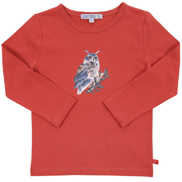Shirt langarm Stick