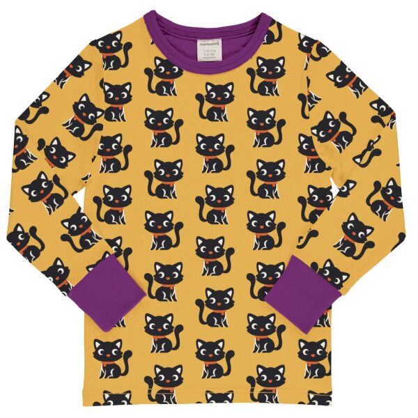 Shirt langarm Muster