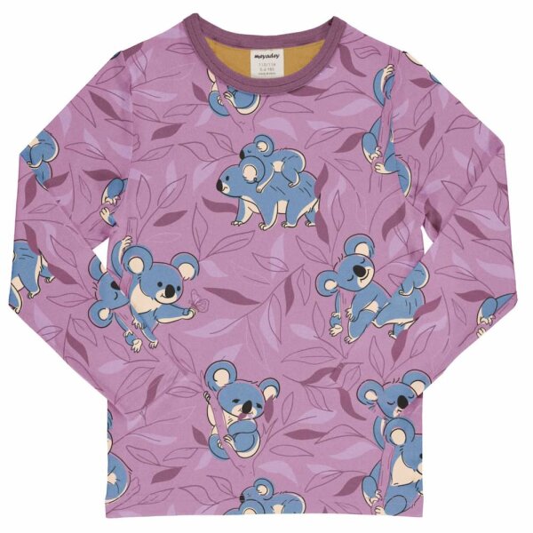 Shirt langarm Muster
