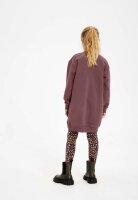 Sweatkleid