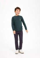 Langarmshirt