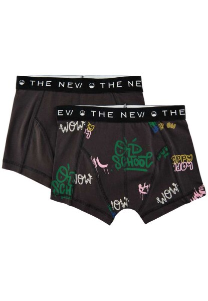 Boxershorts 2er-Pack Print