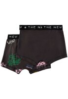 Boxershorts 2er-Pack Print