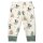Baby-Hose Wolle/Bambus mit Muster