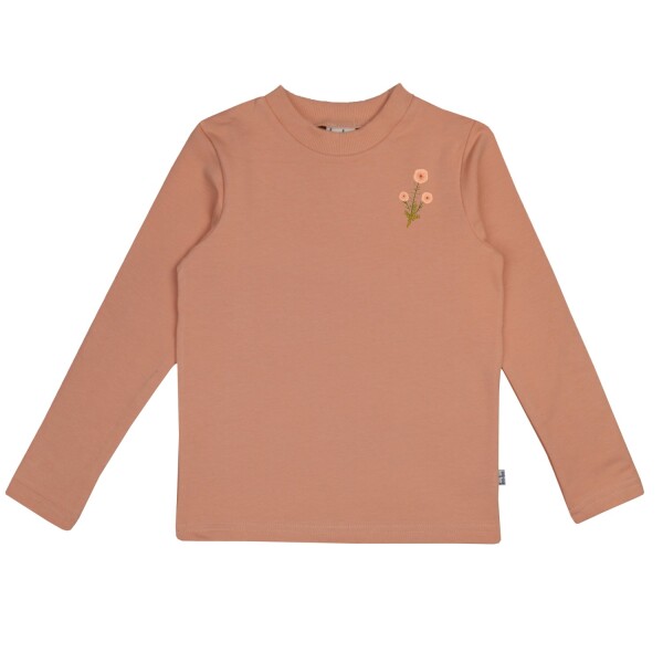 Shirt langarm Print
