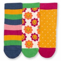Kindersocken 3er Pack