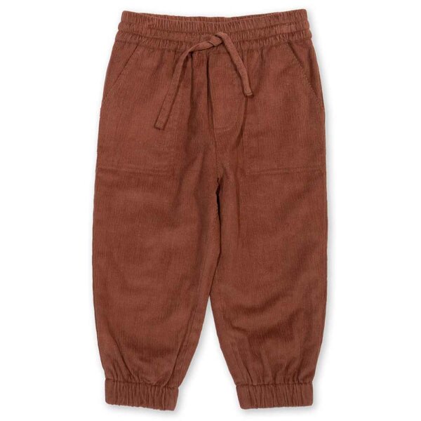 Schlupfhose Cord gefüttert